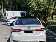 Фото авто Toyota Camry