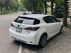 Сүрөт унаа Lexus CT