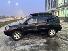 Сүрөт унаа Toyota Kluger