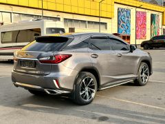 Сүрөт унаа Lexus RX