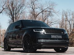 Сүрөт унаа Land Rover Range Rover