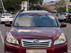 Сүрөт унаа Subaru Outback