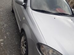 Сүрөт унаа Chevrolet Lacetti