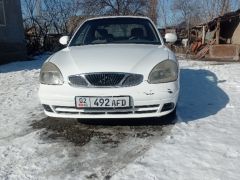 Фото авто Daewoo Nubira