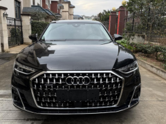 Сүрөт унаа Audi A8