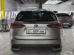 Сүрөт унаа Lexus NX