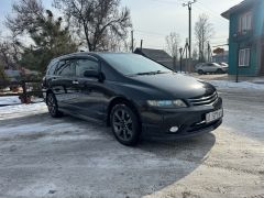 Фото авто Honda Odyssey