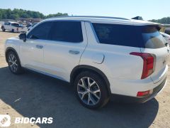 Сүрөт унаа Hyundai Palisade