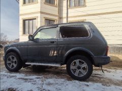 Сүрөт унаа ВАЗ (Lada) 2121 (4x4)