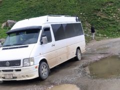 Фото авто Volkswagen Crafter