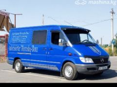 Фото авто Mercedes-Benz Sprinter