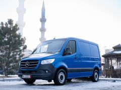 Фото авто Mercedes-Benz Sprinter