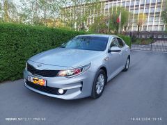 Фото авто Kia K5