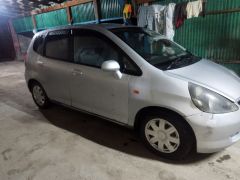 Сүрөт унаа Honda Fit