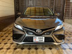 Фото авто Toyota Camry