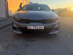 Фото авто Kia K5