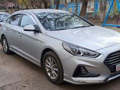 Сүрөт унаа Hyundai Sonata