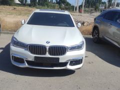 Сүрөт унаа BMW 7 серия