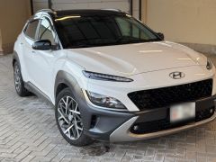 Фото авто Hyundai Kona