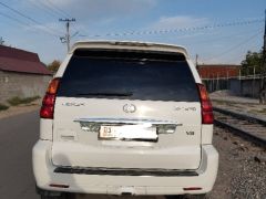 Сүрөт унаа Lexus GX