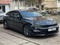 Фото авто Kia K5