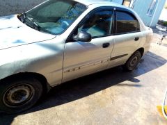 Сүрөт унаа Daewoo Lanos (Sens)