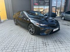 Сүрөт унаа Toyota Camry