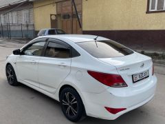 Фото авто Hyundai Solaris