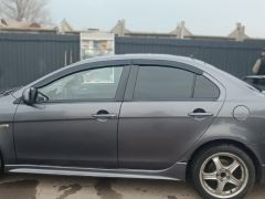 Photo of the vehicle Mitsubishi Lancer