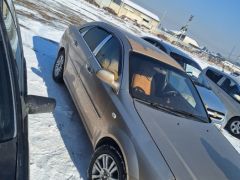 Сүрөт унаа Chevrolet Lacetti