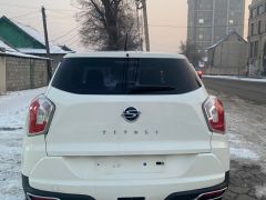 Сүрөт унаа SsangYong Tivoli