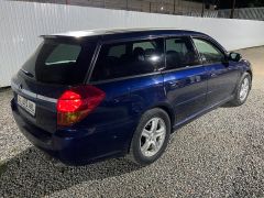 Сүрөт унаа Subaru Legacy