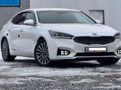 Фото авто Kia K7