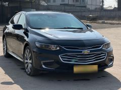 Фото авто Chevrolet Malibu