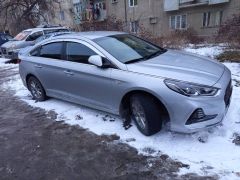 Фото авто Hyundai Sonata