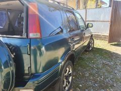 Сүрөт унаа Honda CR-V