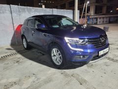 Сүрөт унаа Renault Samsung QM6