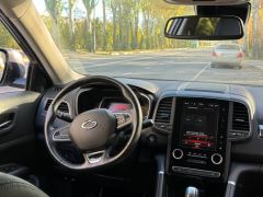 Фото авто Renault Samsung QM6