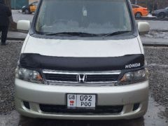 Фото авто Honda Stepwgn