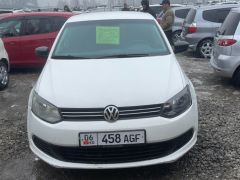 Сүрөт унаа Volkswagen Polo