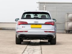 Сүрөт унаа Audi SQ5