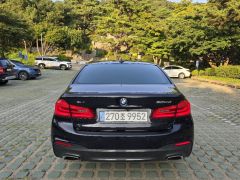 Сүрөт унаа BMW 5 серия