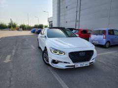 Сүрөт унаа Hyundai Grandeur