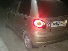 Фото авто Daewoo Matiz