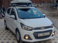 Фото авто Chevrolet Spark