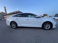 Сүрөт унаа Hyundai Sonata