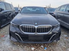 Фото авто BMW 5 серии