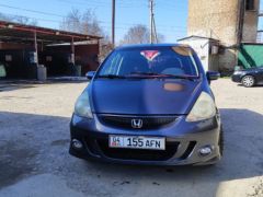 Сүрөт унаа Honda Jazz