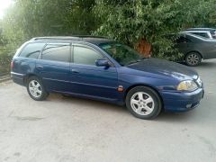 Photo of the vehicle Toyota Avensis