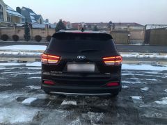 Сүрөт унаа Kia Sorento